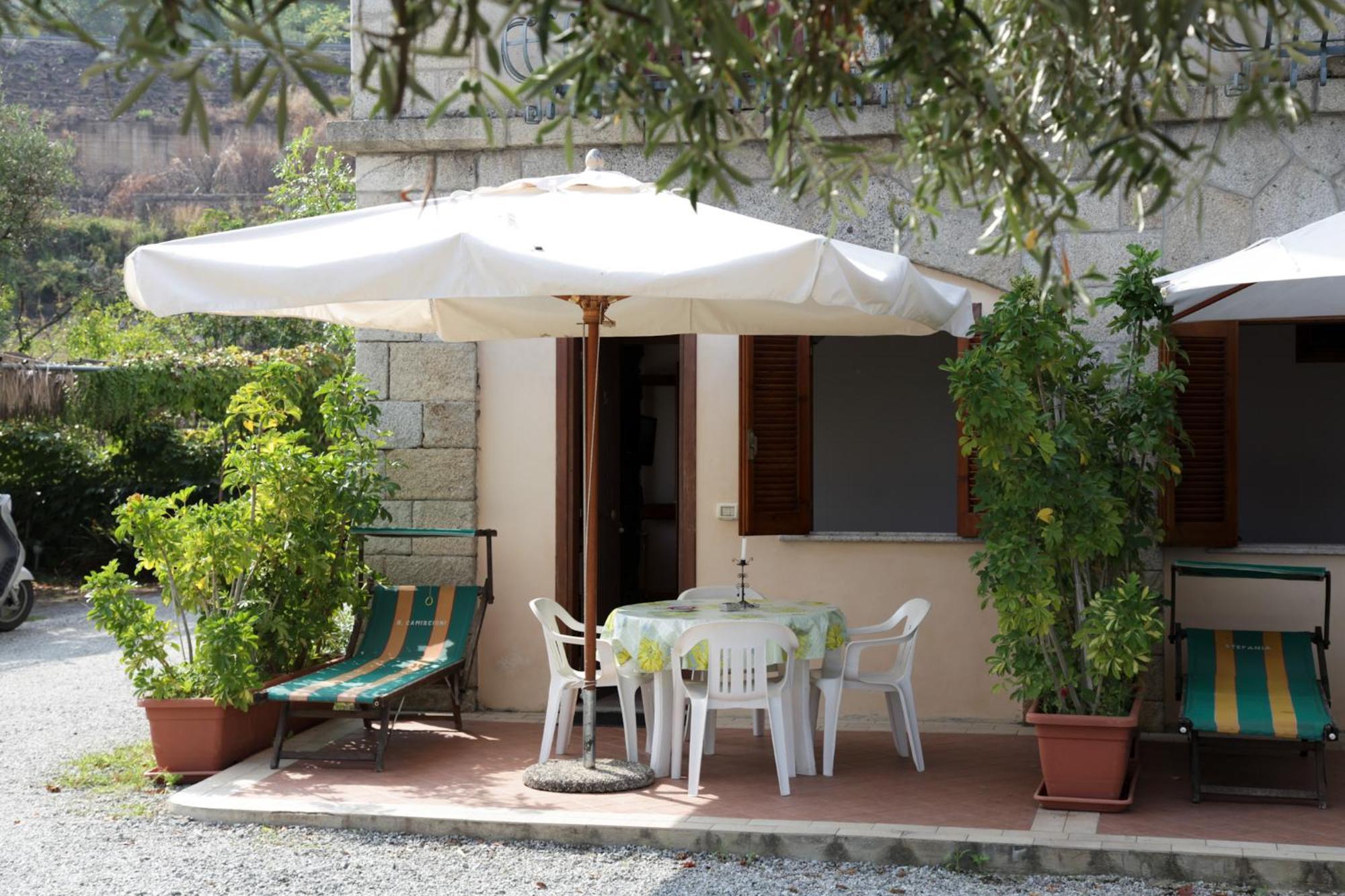 Residenza Casale San Francesco Aparthotel Tropea Eksteriør bilde