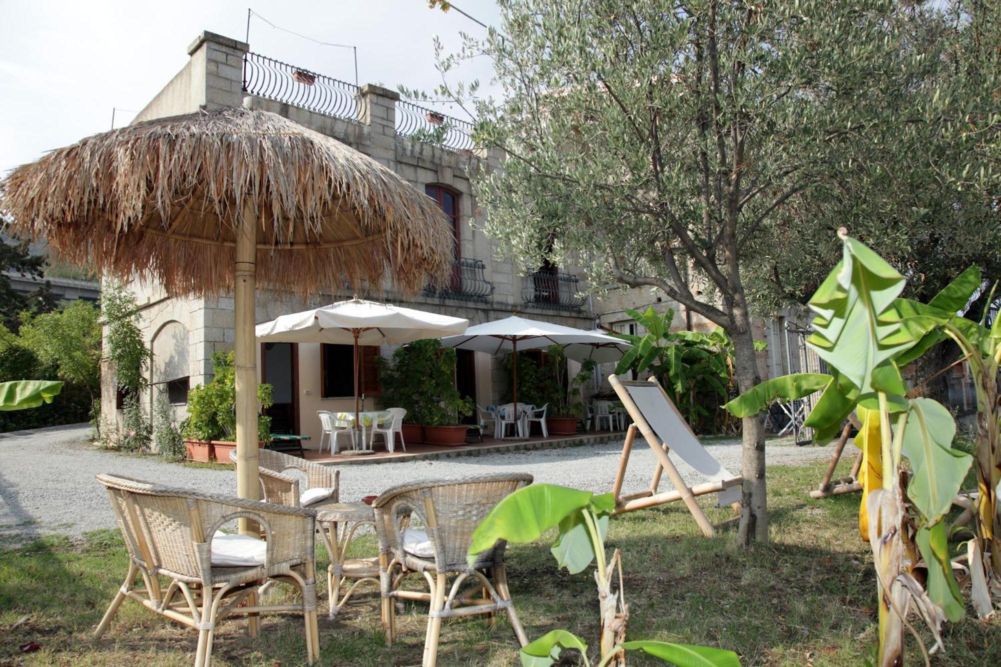 Residenza Casale San Francesco Aparthotel Tropea Eksteriør bilde
