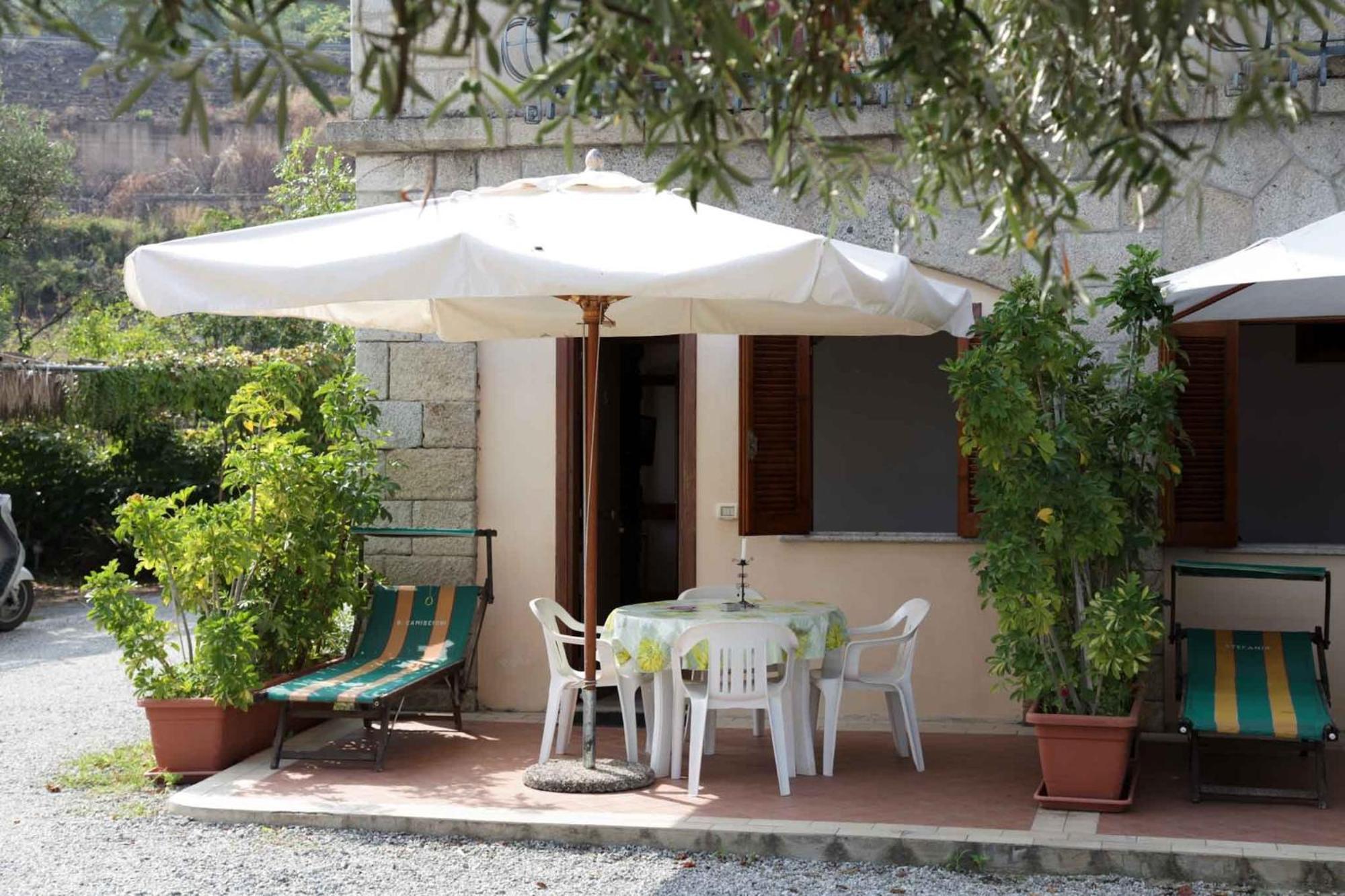 Residenza Casale San Francesco Aparthotel Tropea Eksteriør bilde