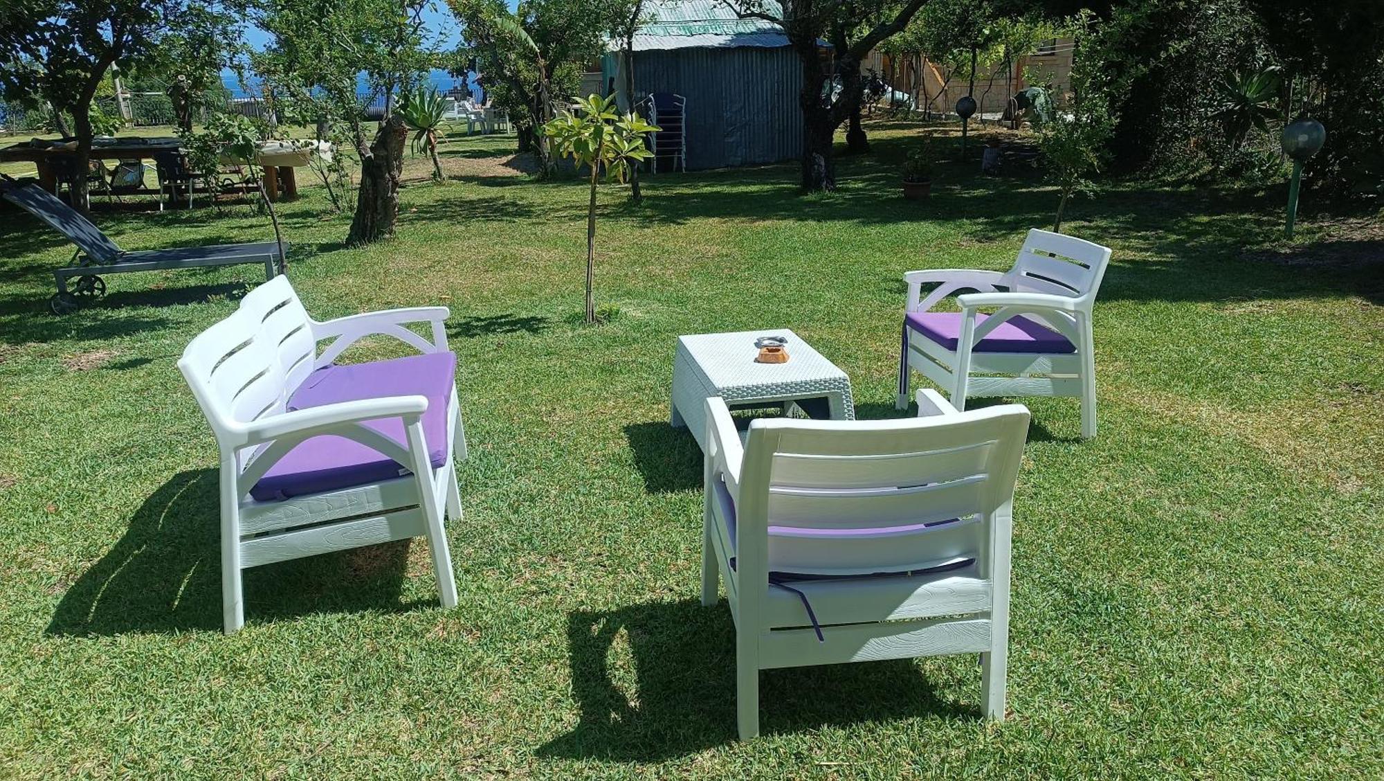 Residenza Casale San Francesco Aparthotel Tropea Eksteriør bilde