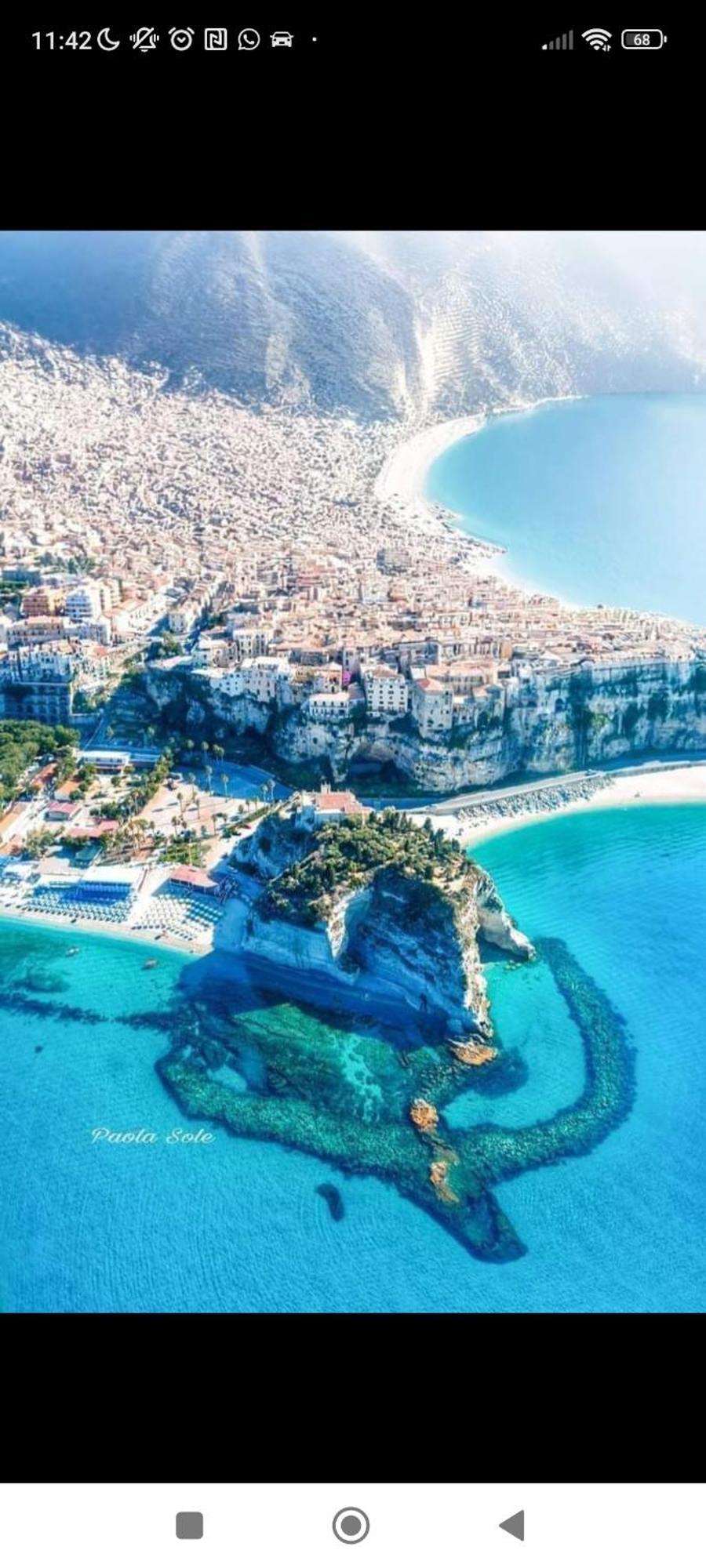 Residenza Casale San Francesco Aparthotel Tropea Eksteriør bilde