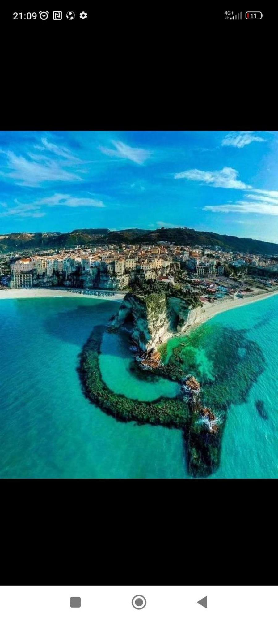 Residenza Casale San Francesco Aparthotel Tropea Eksteriør bilde