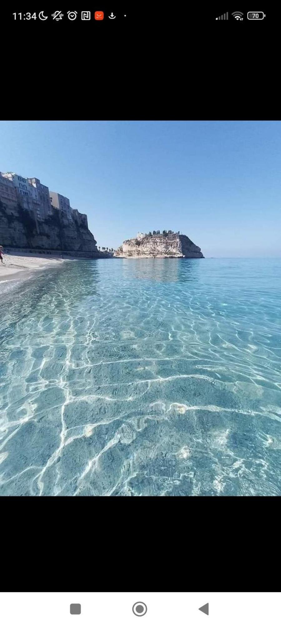 Residenza Casale San Francesco Aparthotel Tropea Eksteriør bilde