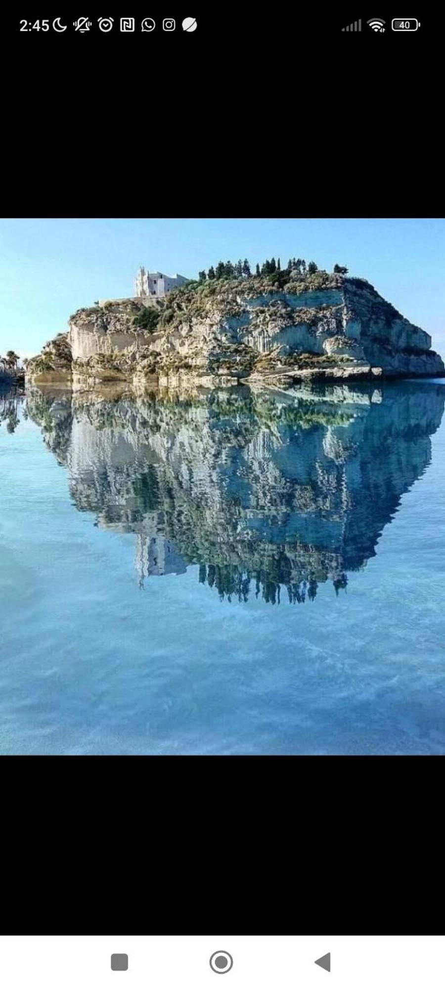 Residenza Casale San Francesco Aparthotel Tropea Eksteriør bilde