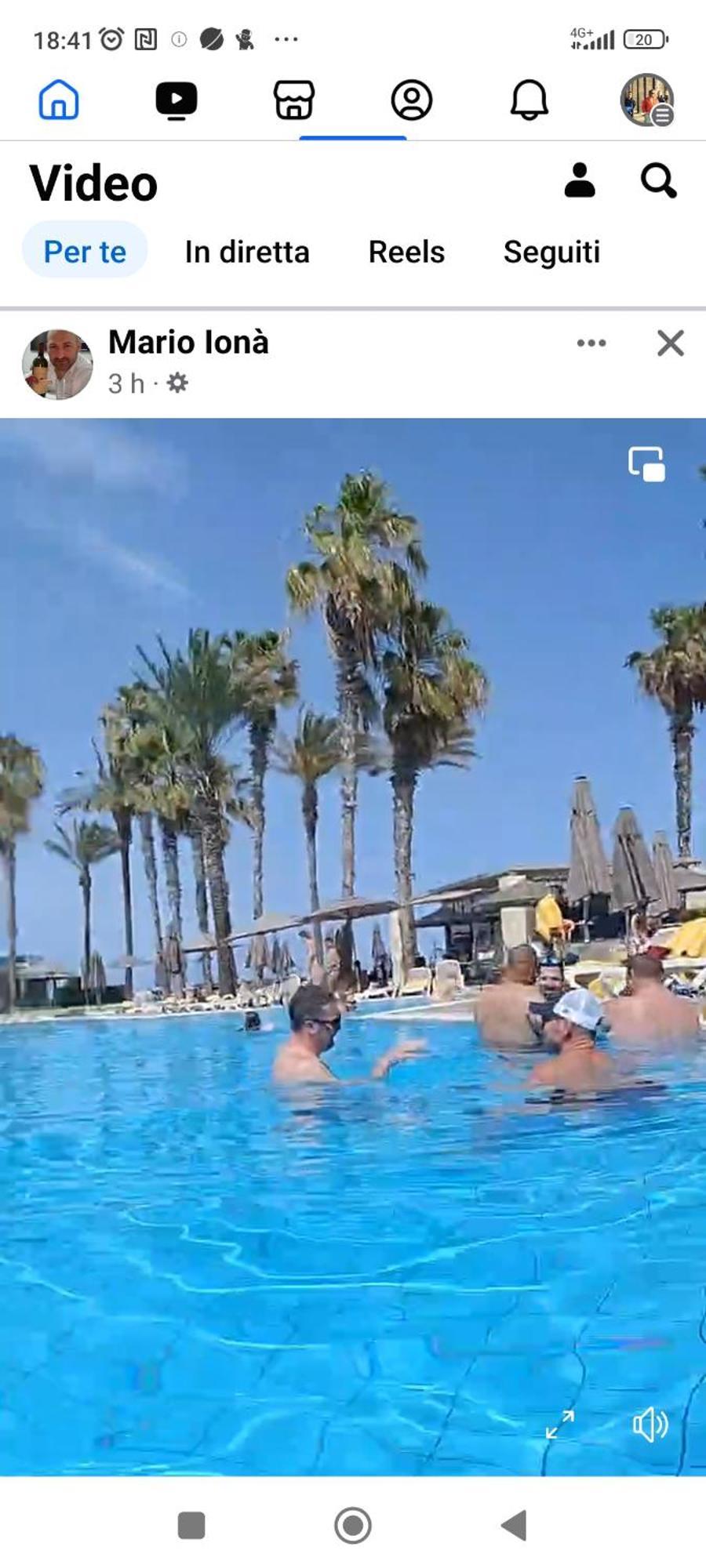 Residenza Casale San Francesco Aparthotel Tropea Eksteriør bilde