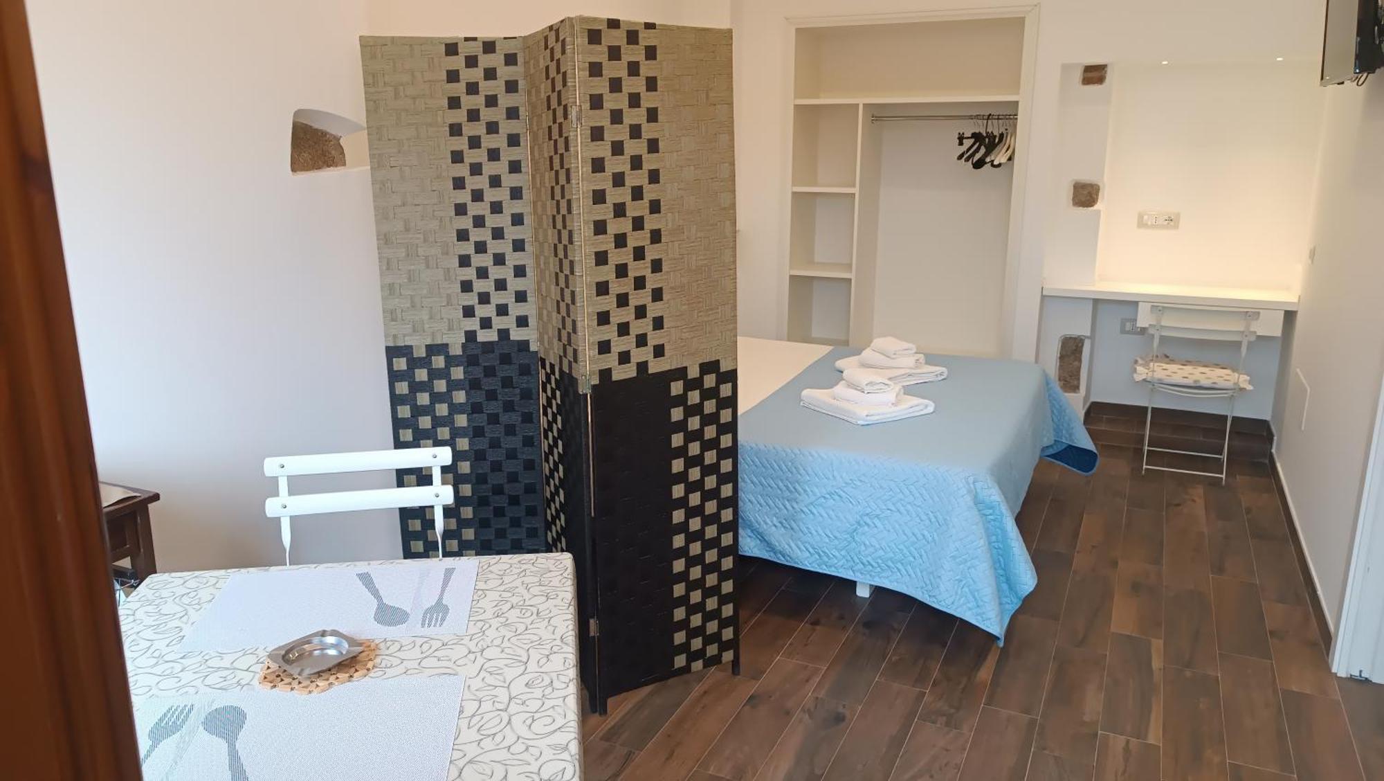 Residenza Casale San Francesco Aparthotel Tropea Eksteriør bilde