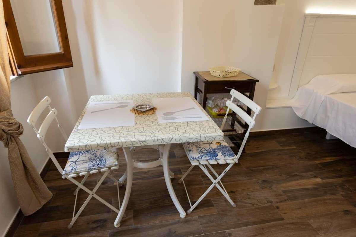 Residenza Casale San Francesco Aparthotel Tropea Eksteriør bilde