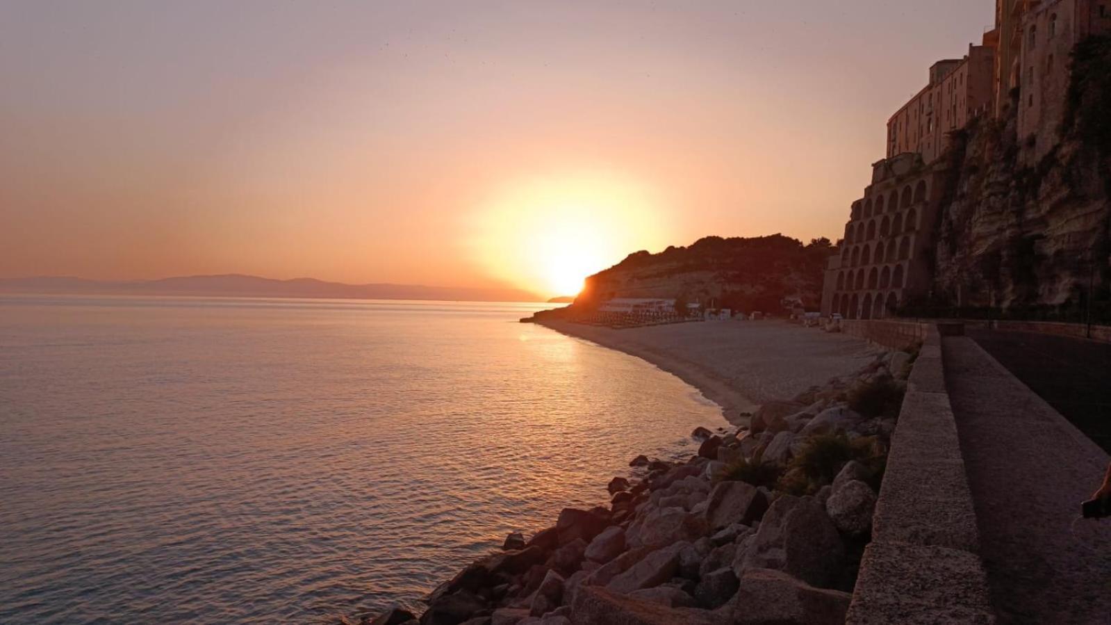 Residenza Casale San Francesco Aparthotel Tropea Eksteriør bilde