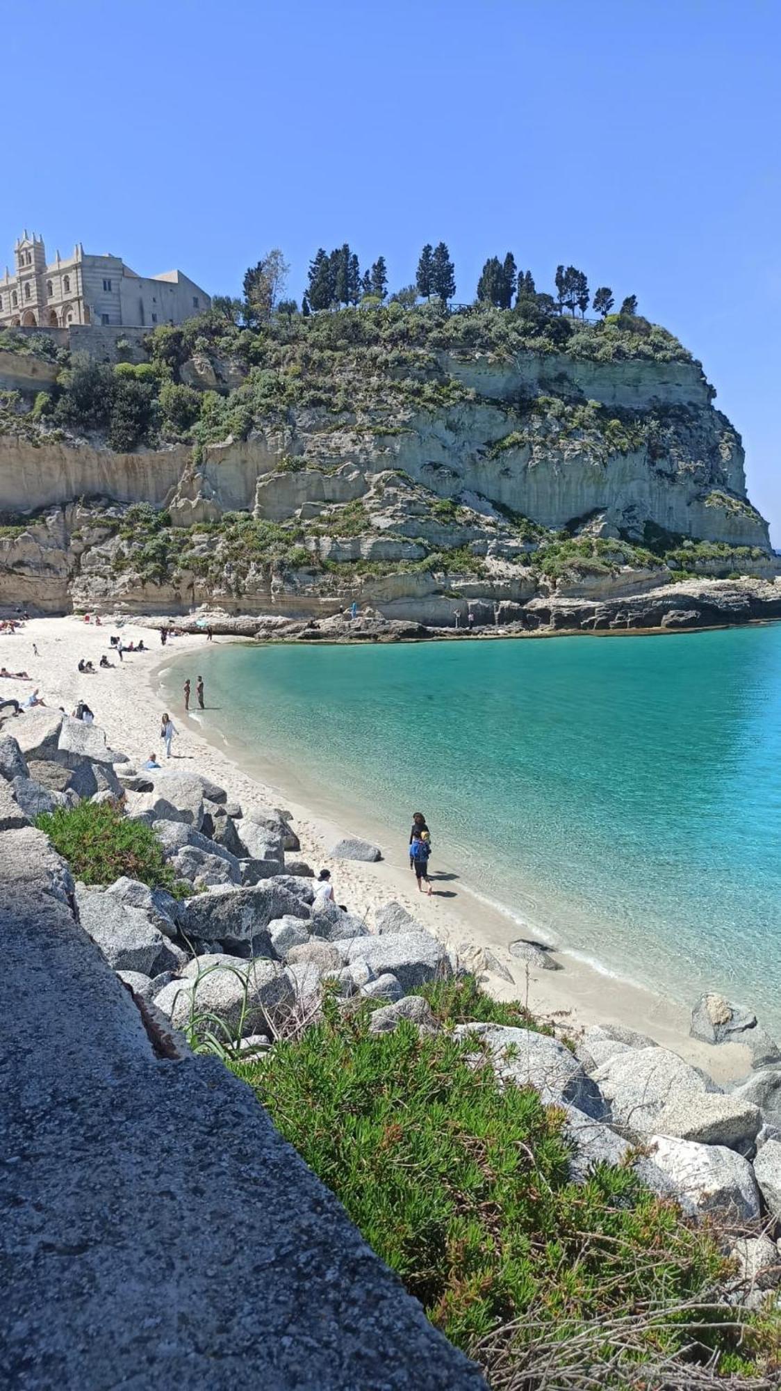 Residenza Casale San Francesco Aparthotel Tropea Eksteriør bilde