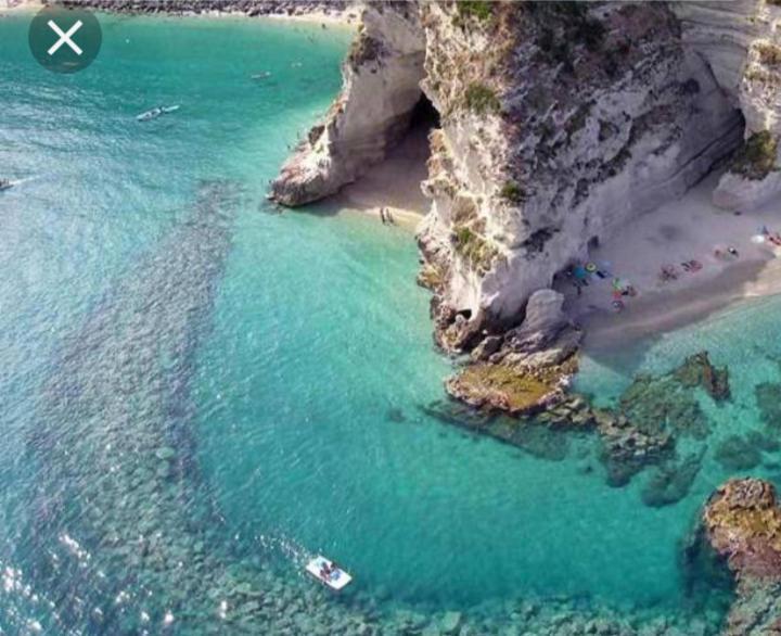 Residenza Casale San Francesco Aparthotel Tropea Eksteriør bilde