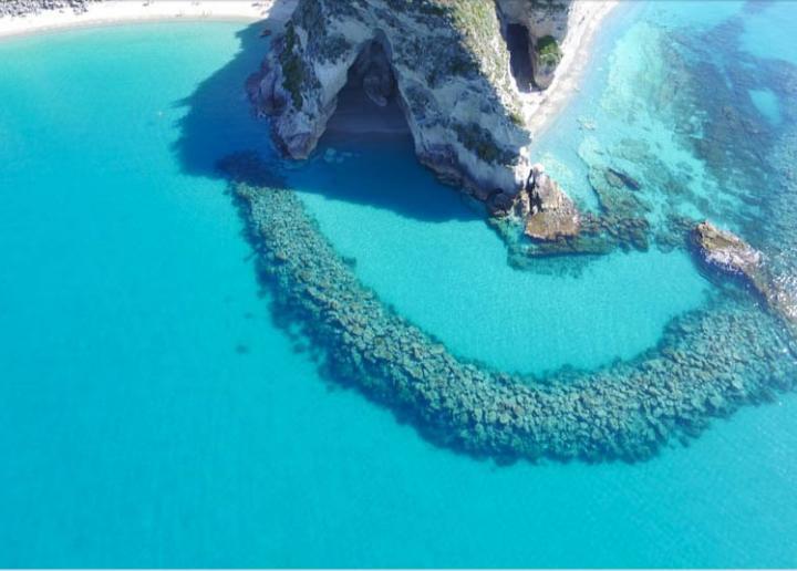 Residenza Casale San Francesco Aparthotel Tropea Eksteriør bilde